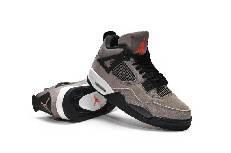 Jordan 4 Taupe Haze 