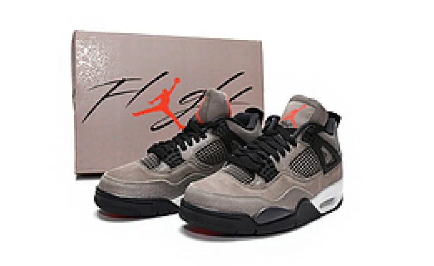 Taupe Haze 4s 