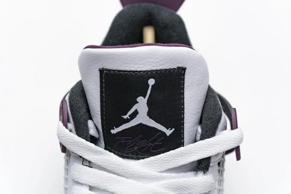 Reps StockX Shoes PSG x Air Jordan 4 White CZ5624-100??
