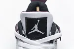Reps StockX Shoes PSG x Air Jordan 4 White CZ5624-100??