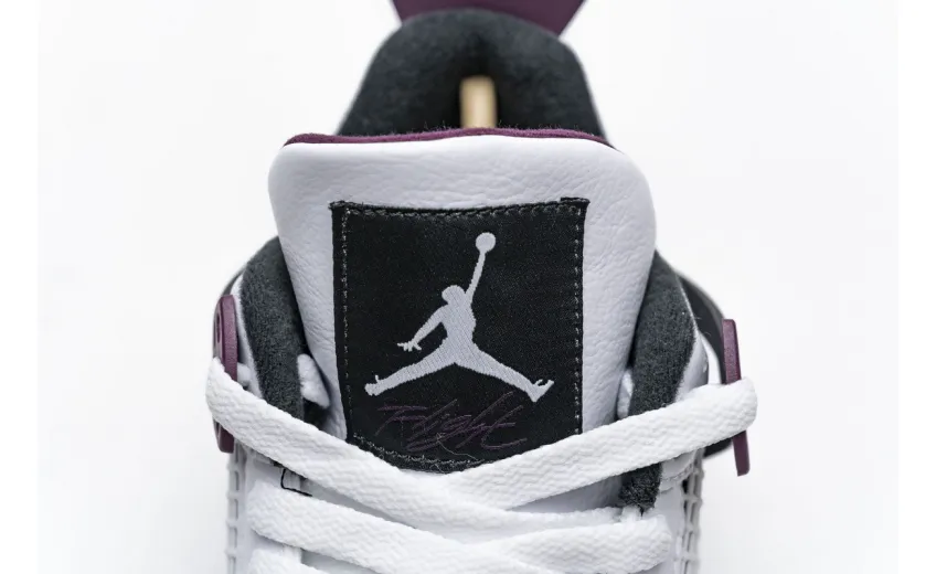 Reps StockX Shoes PSG x Air Jordan 4 White CZ5624-100??