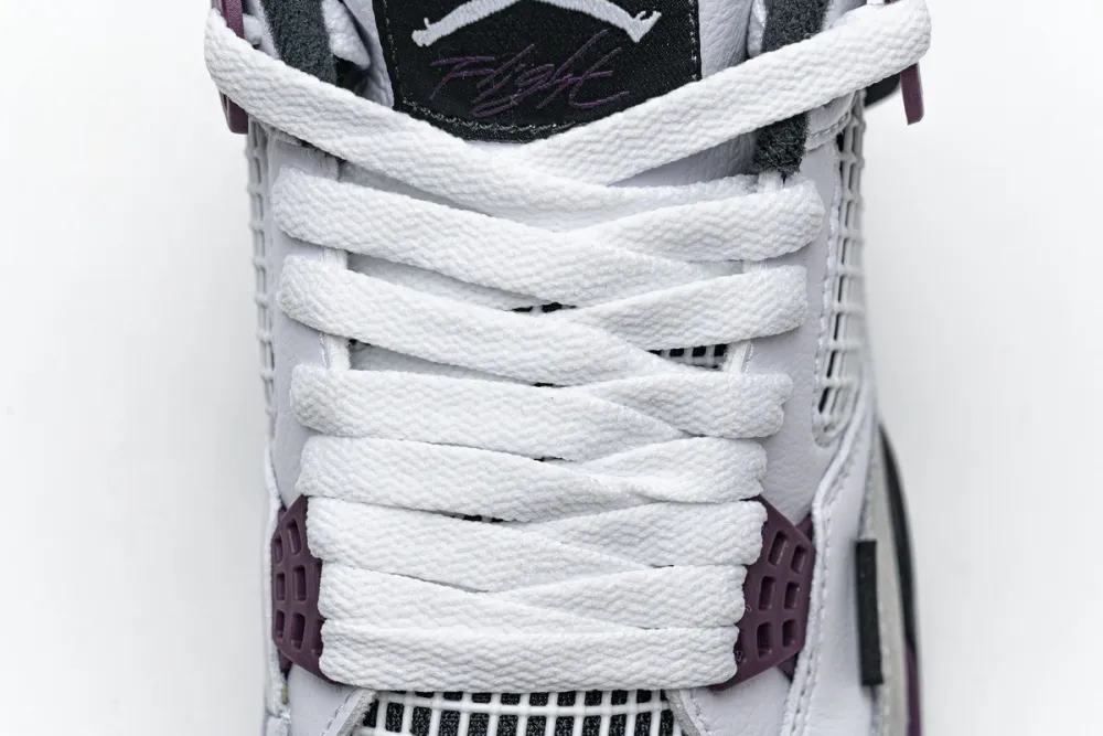 Reps StockX Shoes PSG x Air Jordan 4 White CZ5624-100??