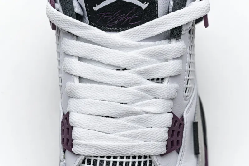 Reps StockX Shoes PSG x Air Jordan 4 White CZ5624-100??