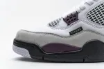 Reps StockX Shoes PSG x Air Jordan 4 White CZ5624-100??