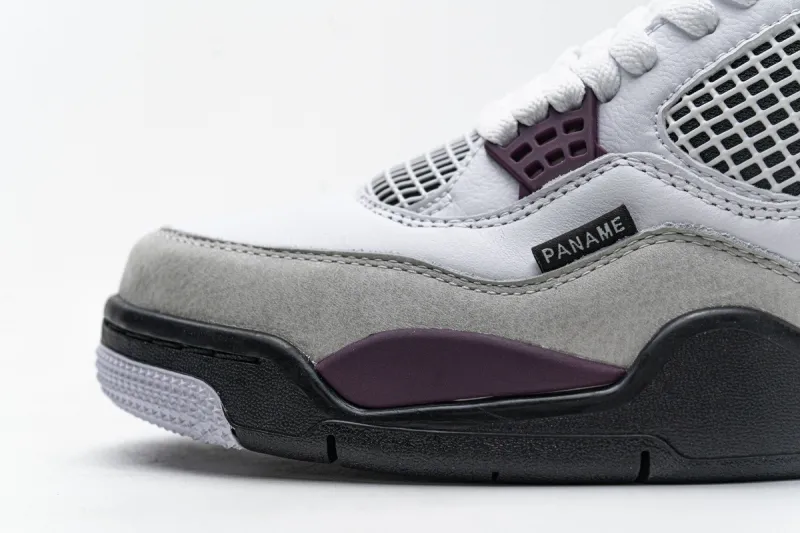 Reps StockX Shoes PSG x Air Jordan 4 White CZ5624-100??