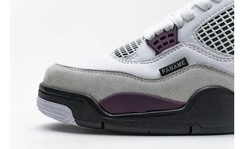 Reps StockX Shoes PSG x Air Jordan 4 White CZ5624-100??