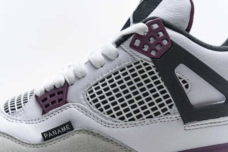 Reps StockX Shoes PSG x Air Jordan 4 White CZ5624-100??
