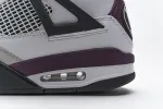 Reps StockX Shoes PSG x Air Jordan 4 White CZ5624-100??