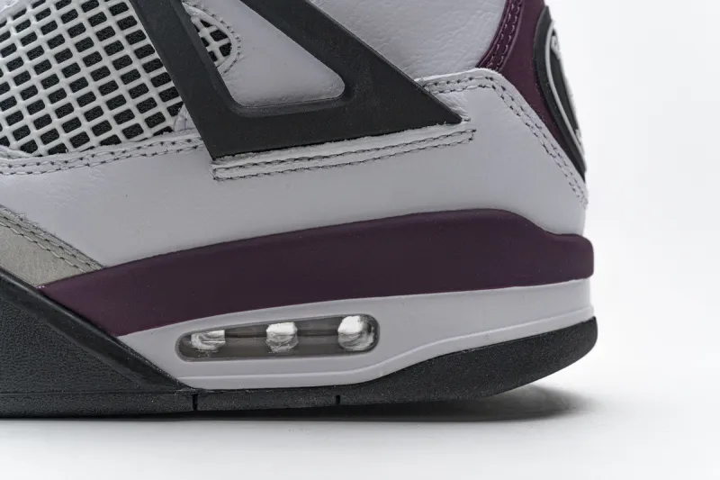 Reps StockX Shoes PSG x Air Jordan 4 White CZ5624-100??