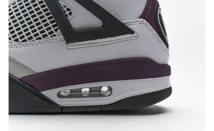 Reps StockX Shoes PSG x Air Jordan 4 White CZ5624-100??