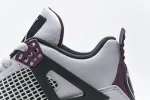 Reps StockX Shoes PSG x Air Jordan 4 White CZ5624-100??