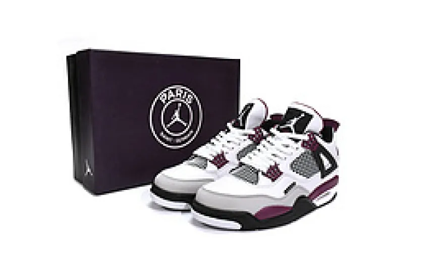 Jordan 4 Retro PSG