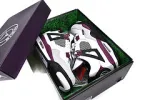 Jordan 4s PSG