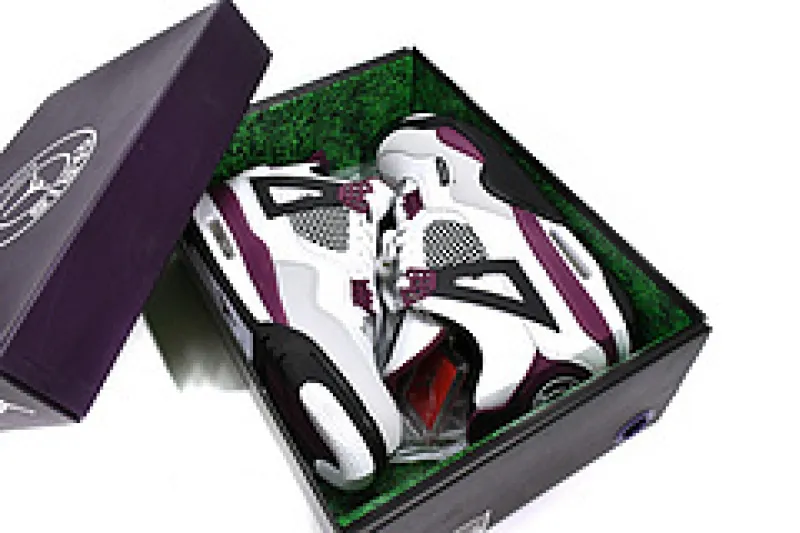 Jordan 4s PSG