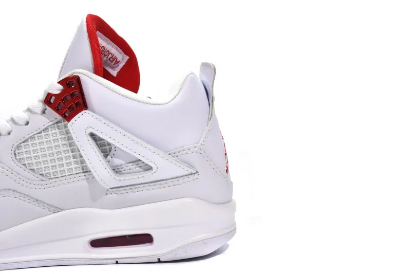  Metallic Red 4s