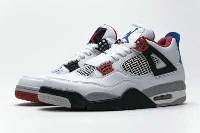  Air Jordan 4 Retro“What The” CI1184-146 02