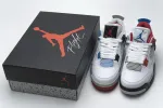 Reps StockX Shoes Air Jordan 4 Retro“What The” CI1184-146??
