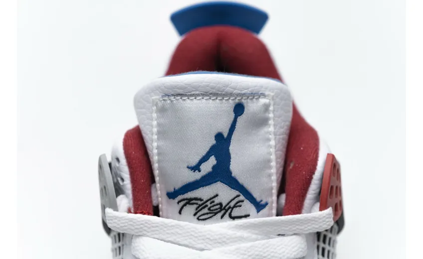 Reps StockX Shoes Air Jordan 4 Retro“What The” CI1184-146??