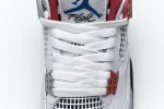 Reps StockX Shoes Air Jordan 4 Retro“What The” CI1184-146??