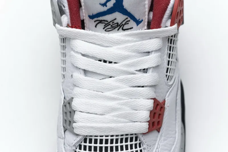 Reps StockX Shoes Air Jordan 4 Retro“What The” CI1184-146??