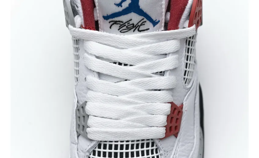 Reps StockX Shoes Air Jordan 4 Retro“What The” CI1184-146??
