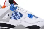 Reps StockX Shoes Air Jordan 4 Retro“What The” CI1184-146??