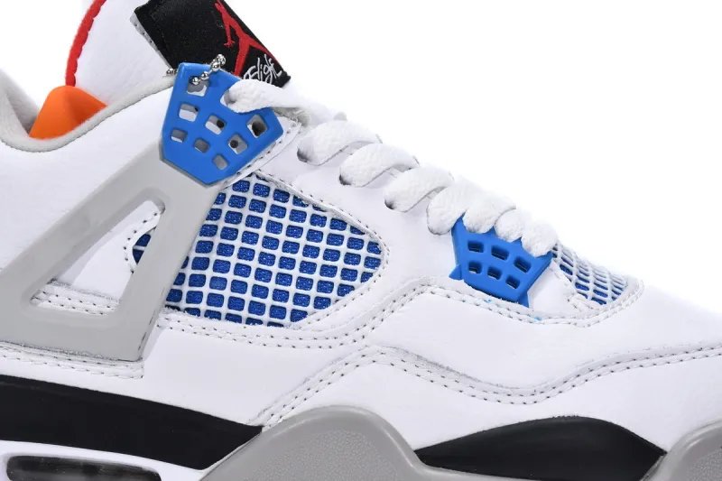 Reps StockX Shoes Air Jordan 4 Retro“What The” CI1184-146??