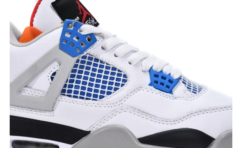 Reps StockX Shoes Air Jordan 4 Retro“What The” CI1184-146??