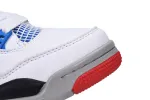 Reps StockX Shoes Air Jordan 4 Retro“What The” CI1184-146??