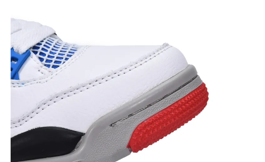 Reps StockX Shoes Air Jordan 4 Retro“What The” CI1184-146??