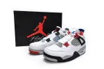Reps StockX Shoes Air Jordan 4 Retro“What The” CI1184-146??