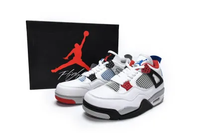  Air Jordan 4 Retro“What The” CI1184-146 02