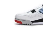 Reps StockX Shoes Air Jordan 4 Retro“What The” CI1184-146??