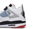 Reps StockX Shoes Air Jordan 4 Retro“What The” CI1184-146??