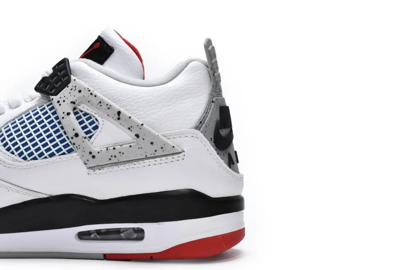 Reps StockX Shoes Air Jordan 4 Retro“What The” CI1184-146??