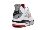 Reps StockX Shoes Air Jordan 4 Retro“What The” CI1184-146??