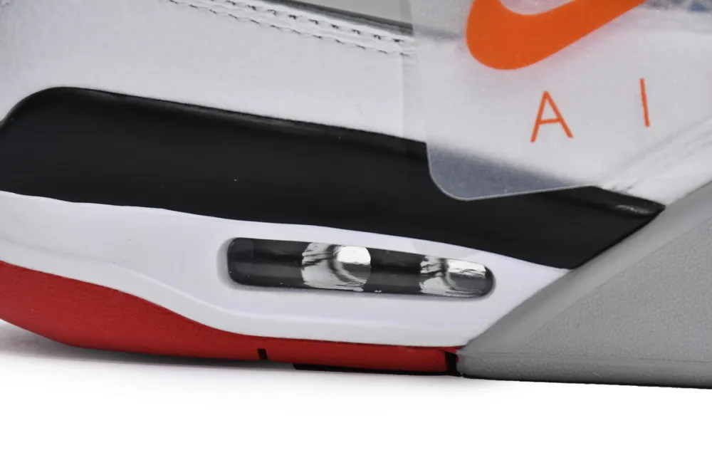 Reps StockX Shoes Air Jordan 4 Retro“What The” CI1184-146??