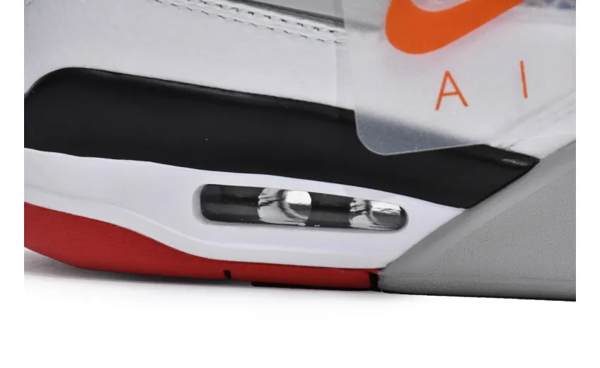 Reps StockX Shoes Air Jordan 4 Retro“What The” CI1184-146??