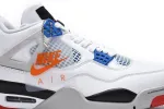 Reps StockX Shoes Air Jordan 4 Retro“What The” CI1184-146??