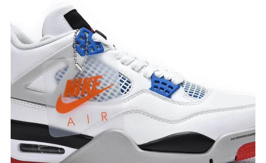 Reps StockX Shoes Air Jordan 4 Retro“What The” CI1184-146??