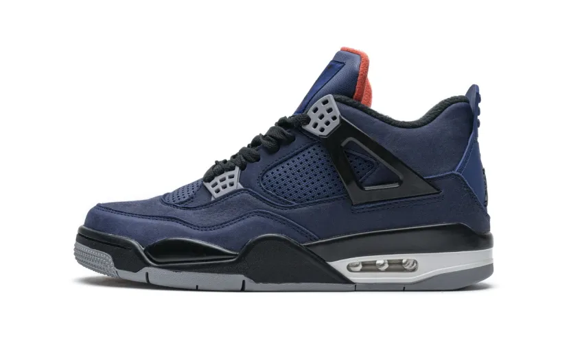 Winterized Jordan 4