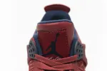 Jordan 4 Fiba Red