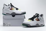 Rasta Jordan 4