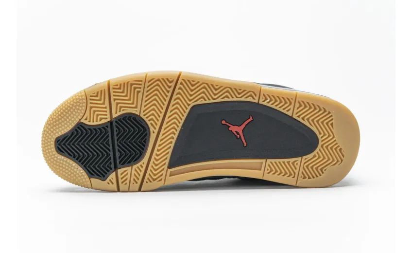 Reps StockX Shoes Air Jordan 4 Retro “Black Laser” CI1184-001??