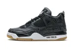 Reps StockX Shoes Air Jordan 4 Retro “Black Laser” CI1184-001??