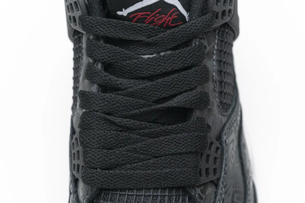 Reps StockX Shoes Air Jordan 4 Retro “Black Laser” CI1184-001??