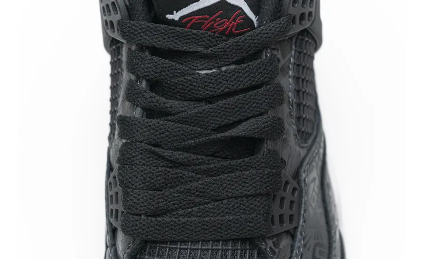 Reps StockX Shoes Air Jordan 4 Retro “Black Laser” CI1184-001??