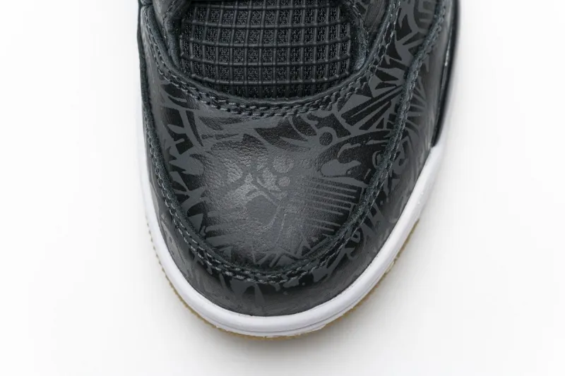 Reps StockX Shoes Air Jordan 4 Retro “Black Laser” CI1184-001??