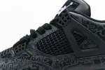 Reps StockX Shoes Air Jordan 4 Retro “Black Laser” CI1184-001??