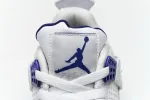 Metallic Purple 4s